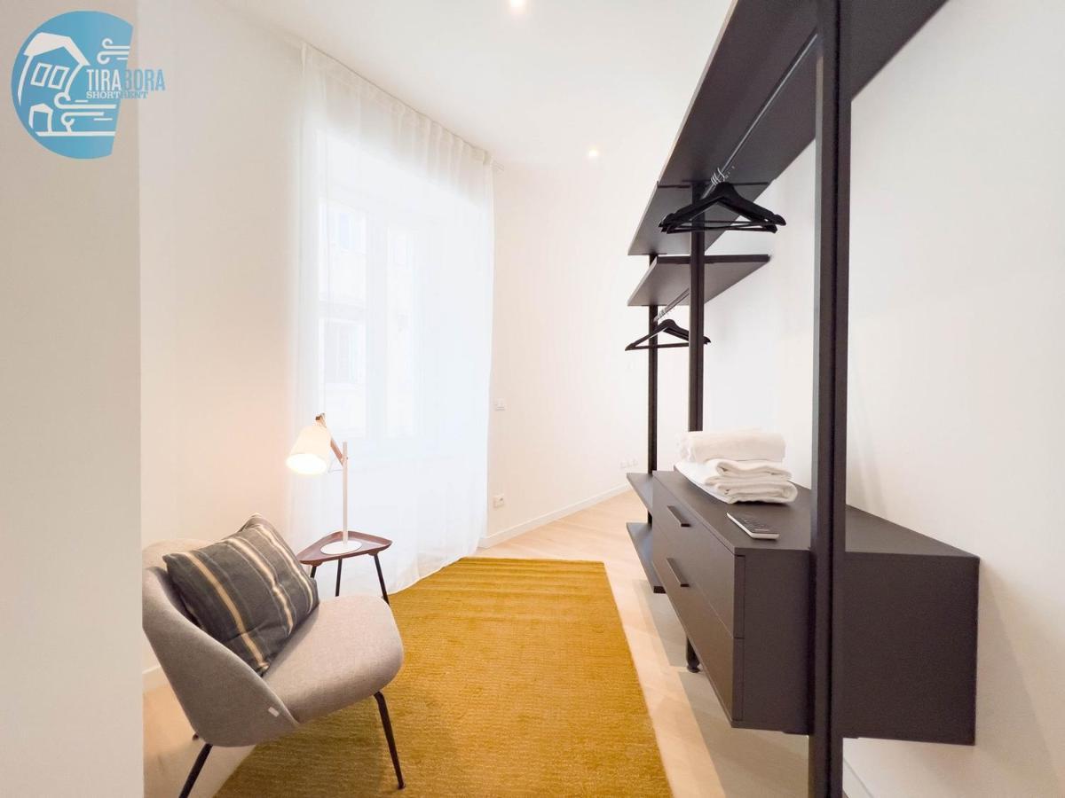 Slataper 11 Tirabora Short Rent Apartment Trieste Exterior photo