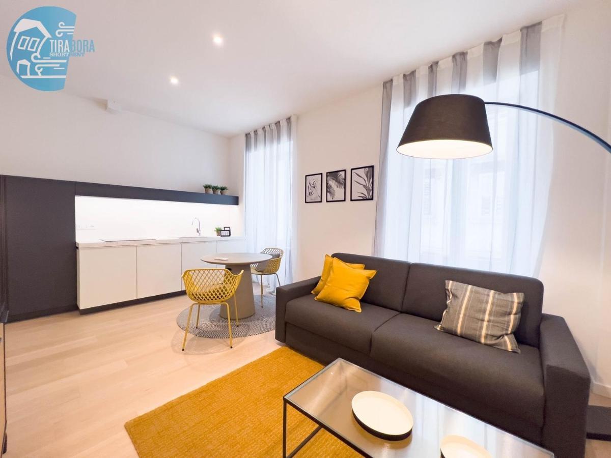 Slataper 11 Tirabora Short Rent Apartment Trieste Exterior photo