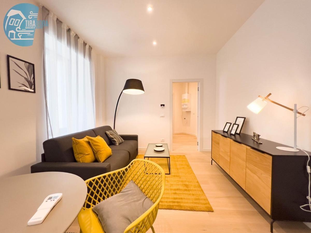 Slataper 11 Tirabora Short Rent Apartment Trieste Exterior photo