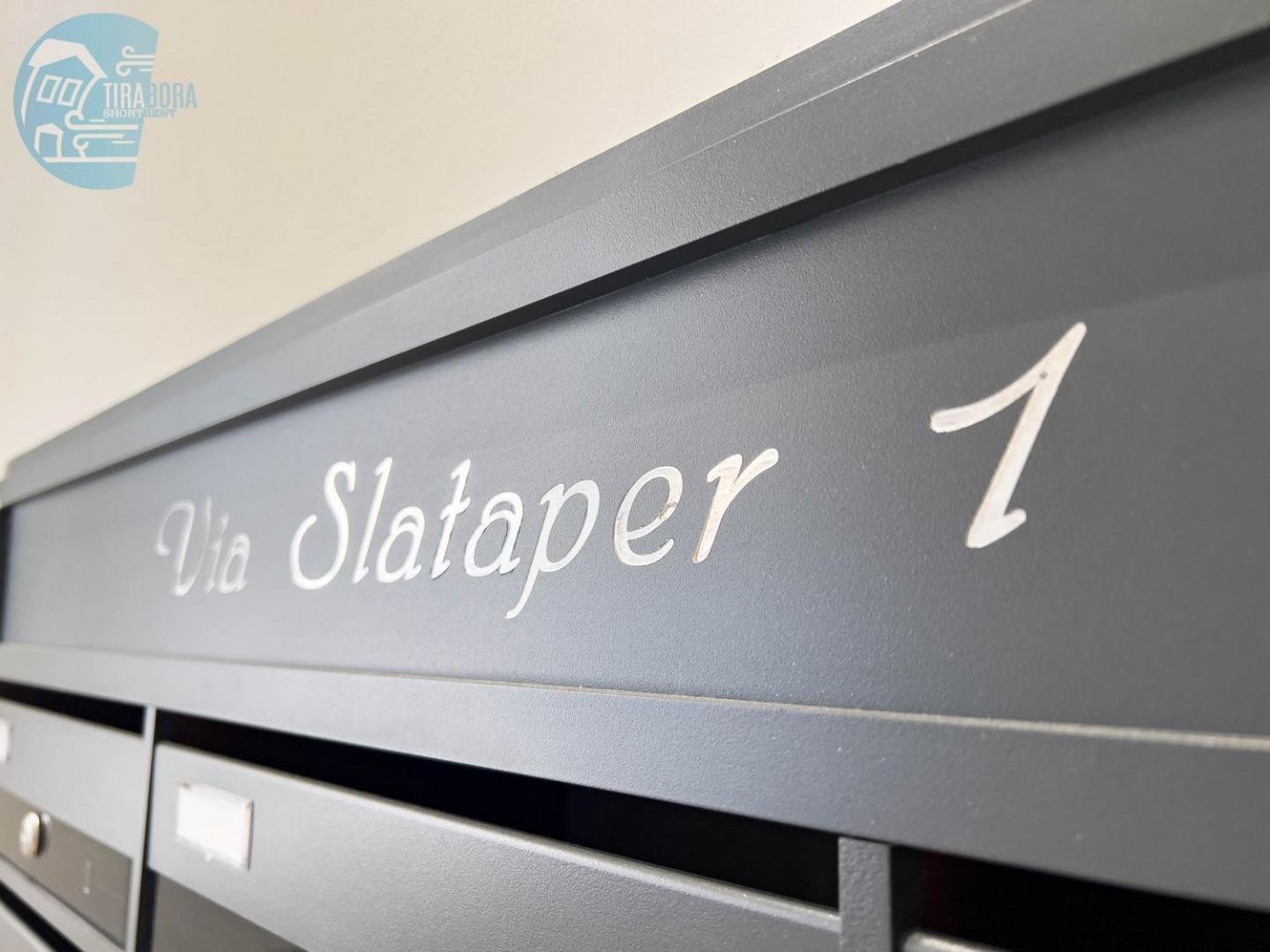 Slataper 11 Tirabora Short Rent Apartment Trieste Exterior photo